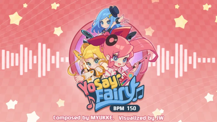 요! 세이!! 페어리!!!