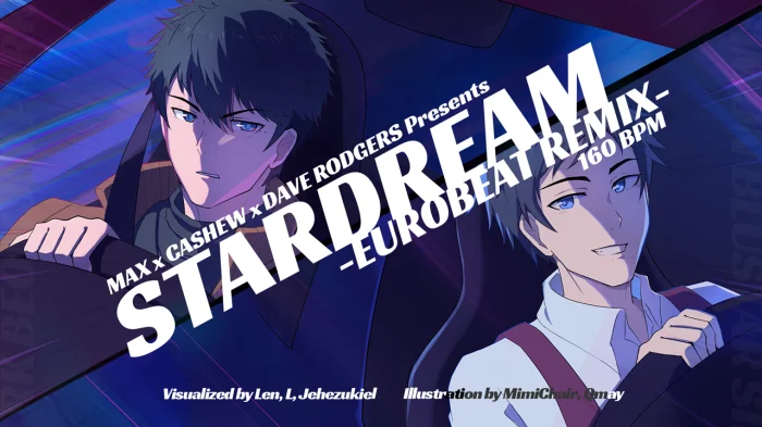 스타드림 -Eurobeat Remix-