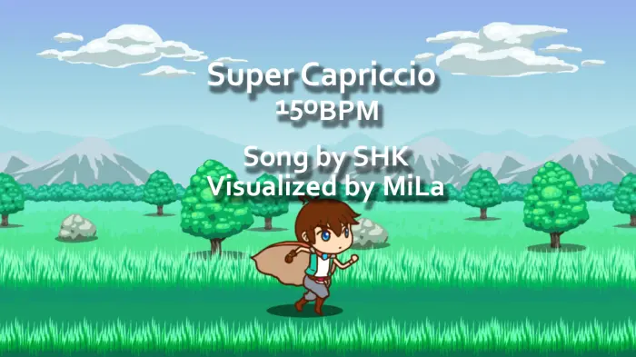 슈퍼 카프리시오