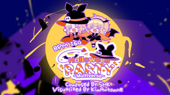 할로윈 파티 ~Multiverse~