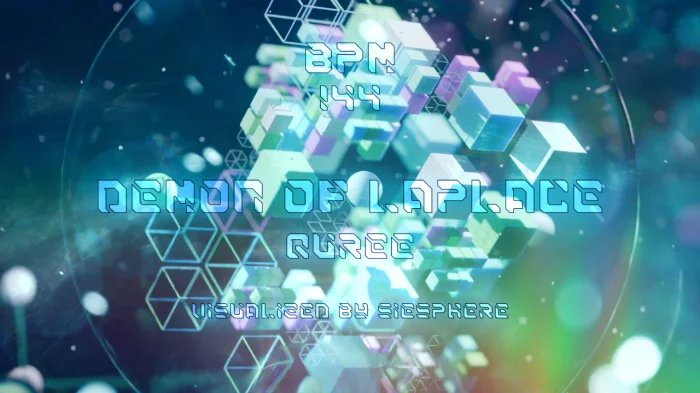 데몬 오브 라플라스