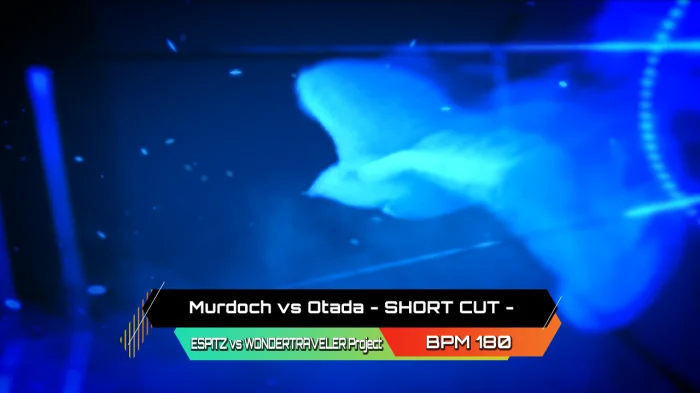 머독 vs 오타다 - SHORT CUT -