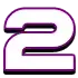 level digit 2