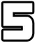 level digit 5