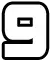 level digit 9